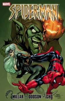 Image of Spider-Man Ultimate Collection by Mark Millar Book