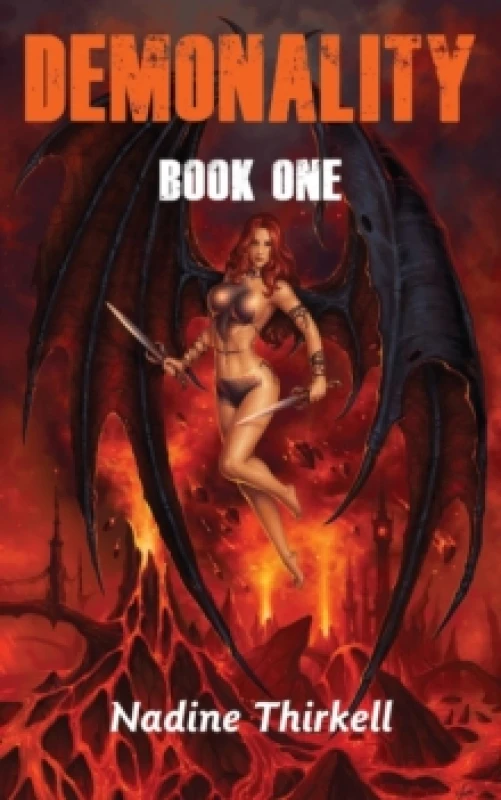 Image of Demonality Paperback / softback