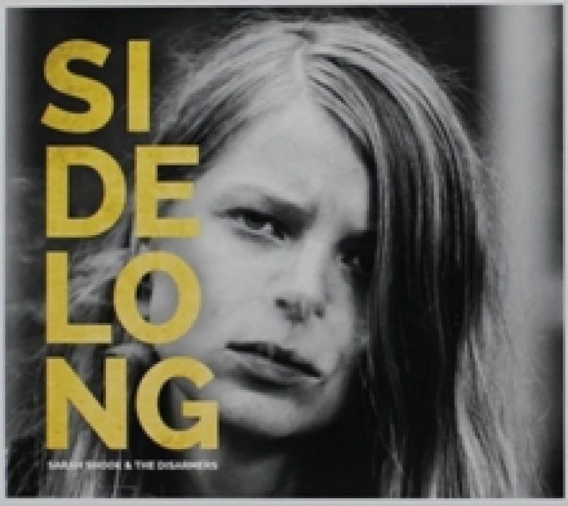 Image of Sarah Shook & The Disarmers - Sidelong [CD / Album] Music CDs - Music CD