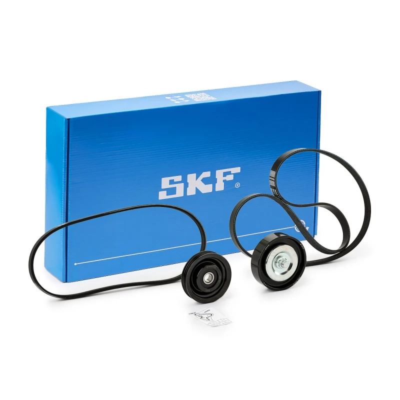 Image of SKF V-Ribbed Belt Set SKF VKMA 62199