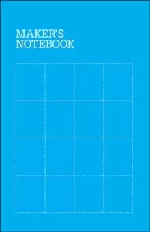 Image of Maker's Notebook, 3e