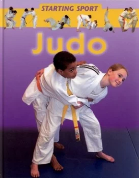 Image of Judo by Rebecca Hunter Hardback