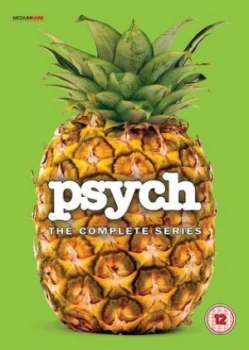 Image of Psych The Series - DVD Boxset