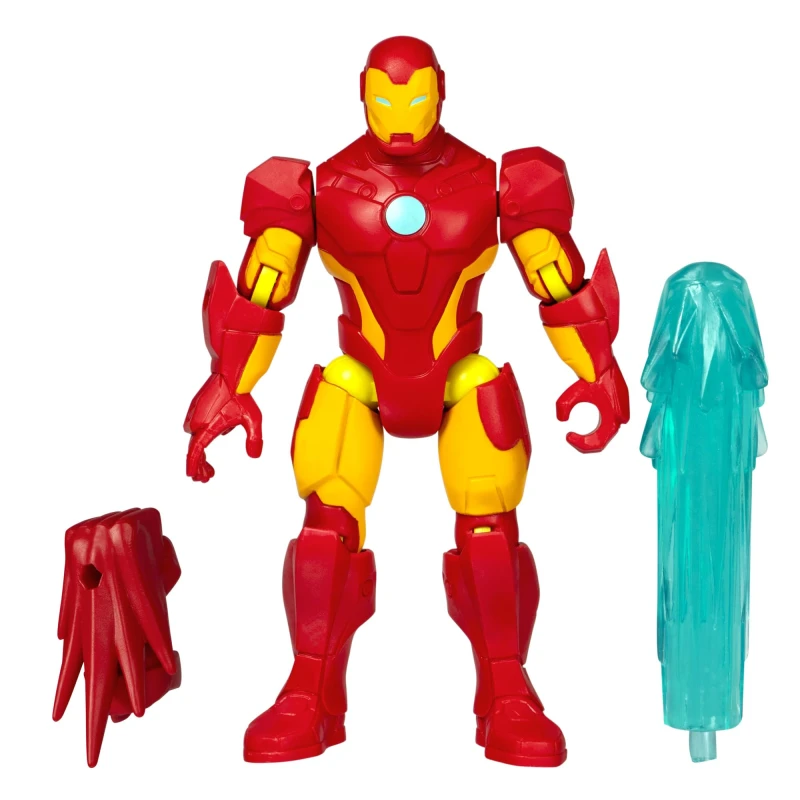 Image of Marvel Marvel Mixmashers Iron-Man Figure