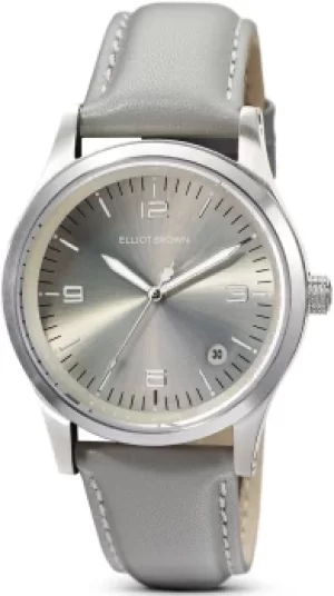 Elliot Brown Watch Kimmeridge