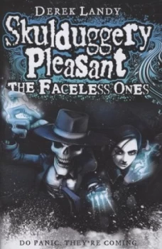 Image of The Faceless Ones by Derek Landy Hardback