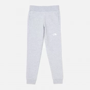 Image of The North Face Boys' Youth Drew Peak Light Pants - Grey - 7-8 Years