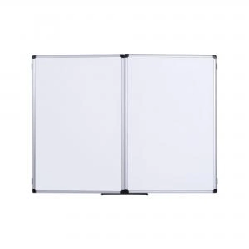 Image of Bi-Office Maya Trio Board Magnetic Steel Surface 900x600mm TR01020509170
