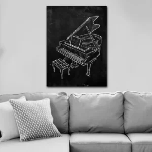 Image of 159597689_70100 Multicolor Decorative Canvas Painting