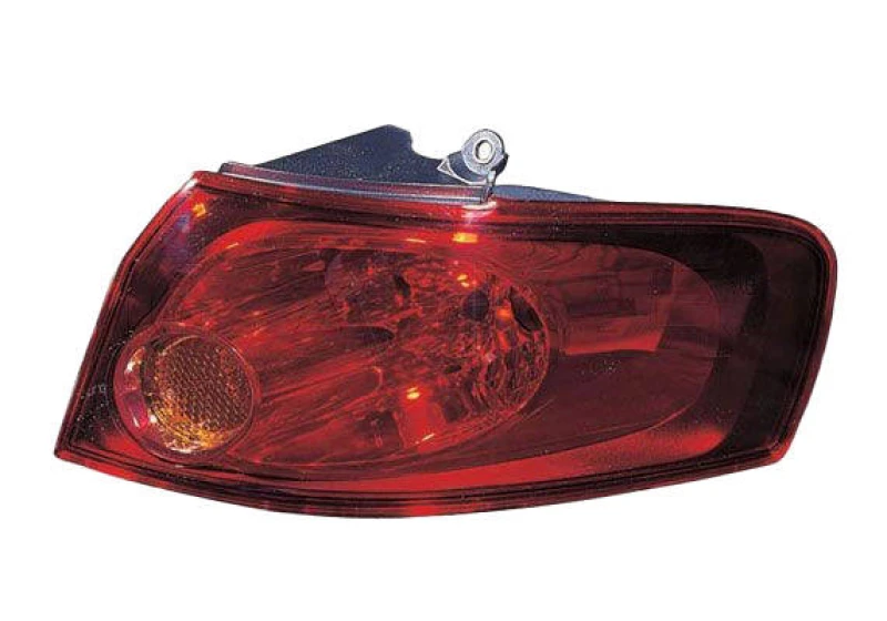 Image of ALKAR 2202497 Rear light Outer section, without bulb holder, Right Combination Rearlight (391)