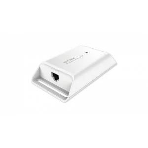 image of D-Link 1-Port Gigabit 30W PoE Injector