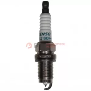 Image of Denso SKJ16DR-M11 Spark Plug 3422 Iridium Extended