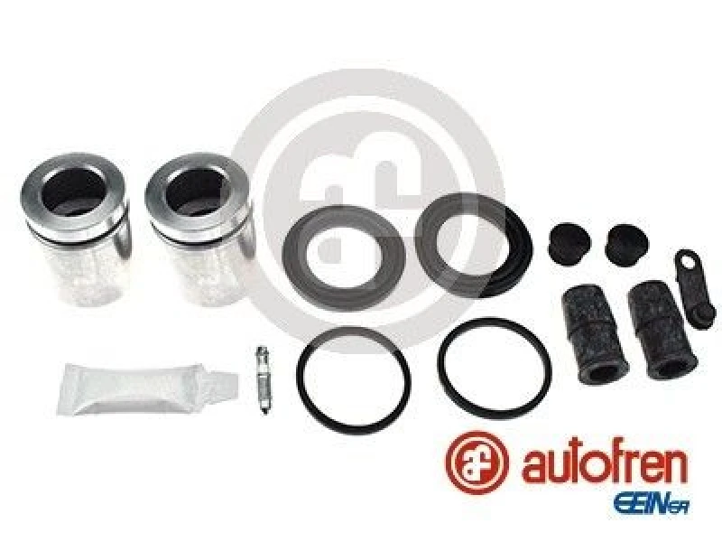 Image of AUTOFREN SEINSA Repair Kit, brake caliper AUTOFREN SEINSA D43173C
