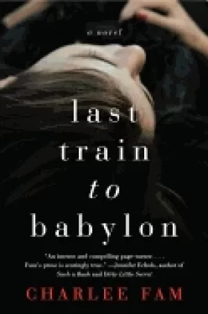 Image of last train to babylon a novel