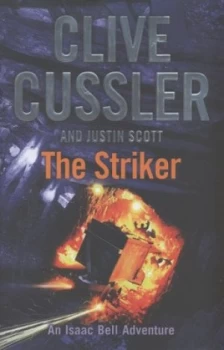 Image of The Striker by Clive Cussler Hardback