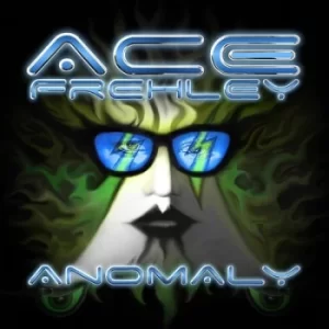 image of Anomaly by Ace Frehley CD Album