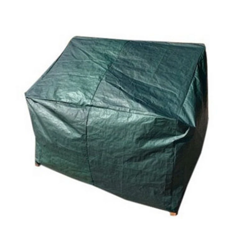 Image of Charles Taylor Deluxe Fitted Two Seater Bench Cover - L78 X W122 X H102 Cm