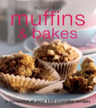 Image of Everyday Muffins and Bakes Hardback