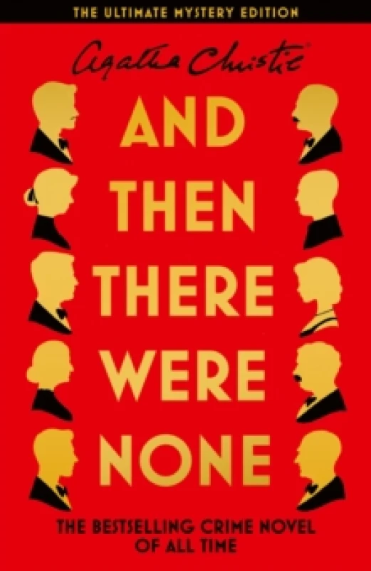 Image of And Then There Were None : The Ultimate Mystery Edition Hardback