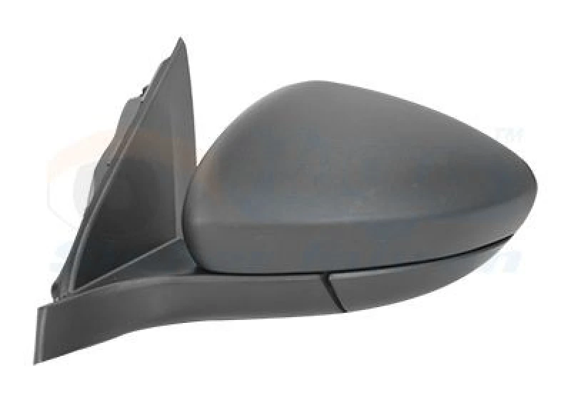 Image of VAN WEZEL Wing mirror VAN WEZEL 1717805