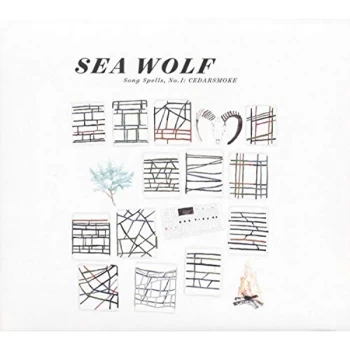 Image of Sea Wolf - Song Spells, No. 1: Cedarsmoke CD