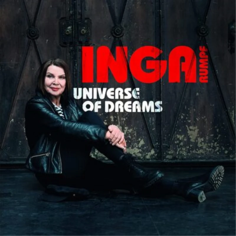 Image of Inga Rumpf - Universe of Dreams & Hidden Tracks [CD / Album] Music CDs - Music CD