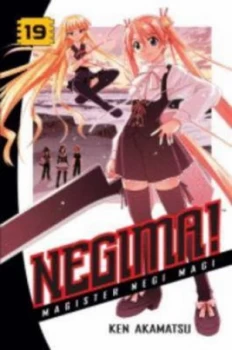 Image of Negima 19 by Ken Akamatsu Paperback