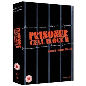 Image of Prisoner Cell Block H Vol.13 DVD 8-Disc Set