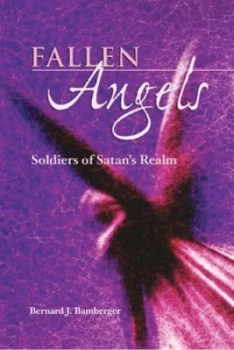 Image of Fallen Angels by Bernard J. Bamberger Paperback