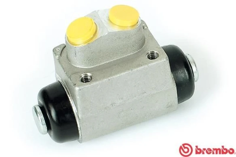 Image of BREMBO Wheel Brake Cylinder BREMBO A 12 511