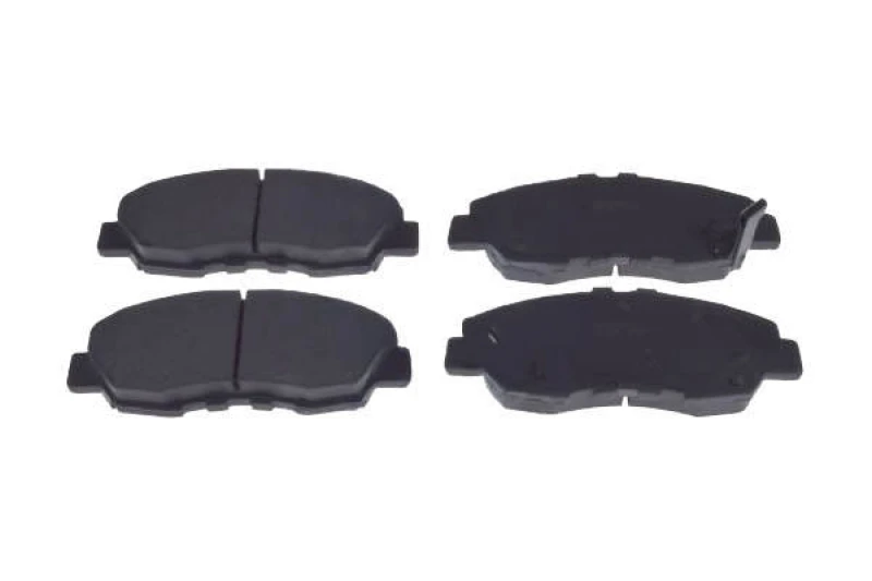 Image of Blue PRINT ADH24255 Brake pad set Front Axle, with acoustic wear warning Brake Pad Set,disc brake (402)