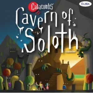 Image of Catacombs Cavern of Soloth