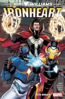 Image of Ironheart Vol. 2