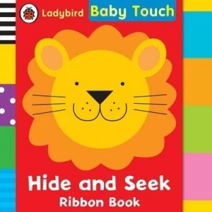 Image of Hide and Seek Ribbon Book