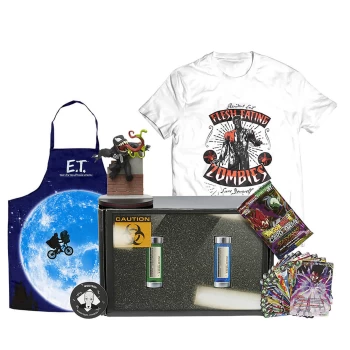 Image of Wootbox Invaders March20 Mens - L FR