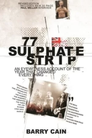 Image of 77 Sulphate Strip by Barry Cain
