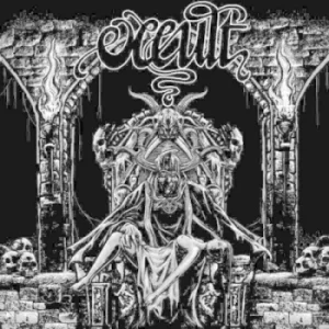Image of 1992-1993 by Occult CD Album