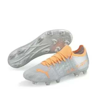 Puma Ultra 3.1 FG Football Boots - Silver