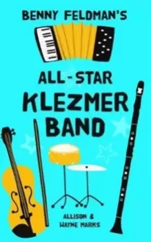 Image of Benny Feldmans All Star Klezmer Band