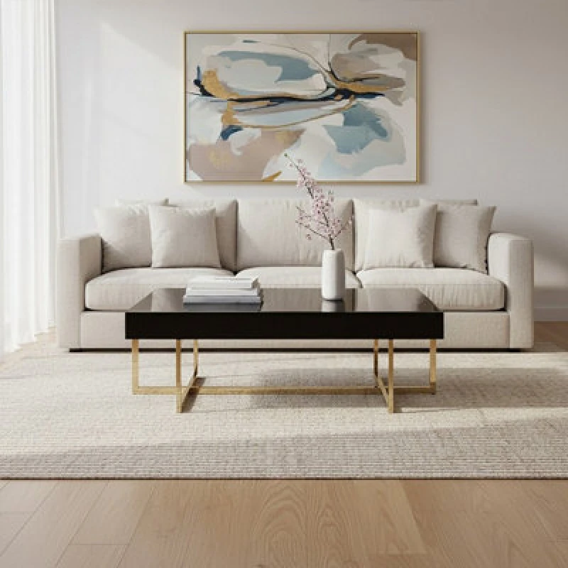 Image of Orsina Ragusa Square Coffee Table