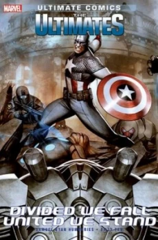 Image of Ultimate Comics the Ultimates. Volume 3 Divided We Fall United We Stand by Billy Tan Paperback