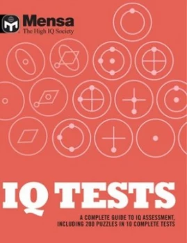 Image of Mensa Iq Tests by Mensa Paperback