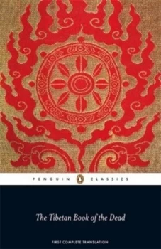 Image of The Tibetan Book of the Dead by Graham Coleman Paperback