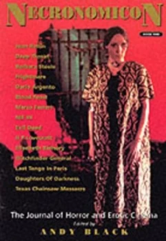 Image of Necronomicon by Andy Black Paperback