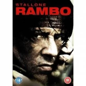 Image of Rambo DVD (2007)
