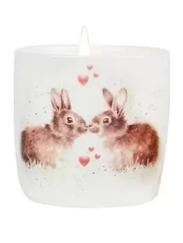 Image of Wax Lyrical Wrendale Wax Filled Jar Hoppily Ever After