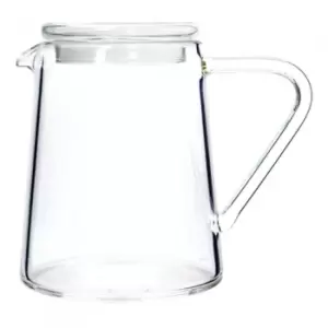 image of Tall glass jug with a lid Loveramics Brewers, 500 ml