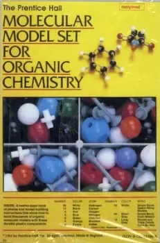 Image of Molecular Model Set for Organic Chemistry by
