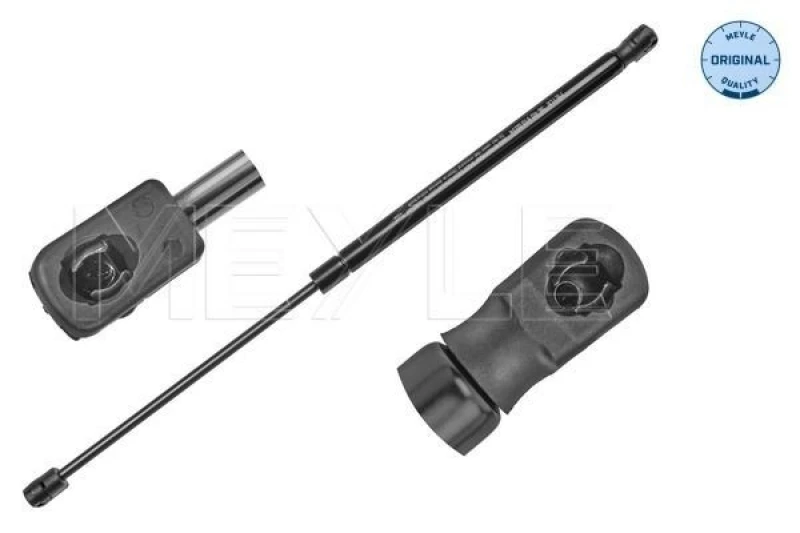 Image of Tailgate strut MEYLE 36-40 910 0034