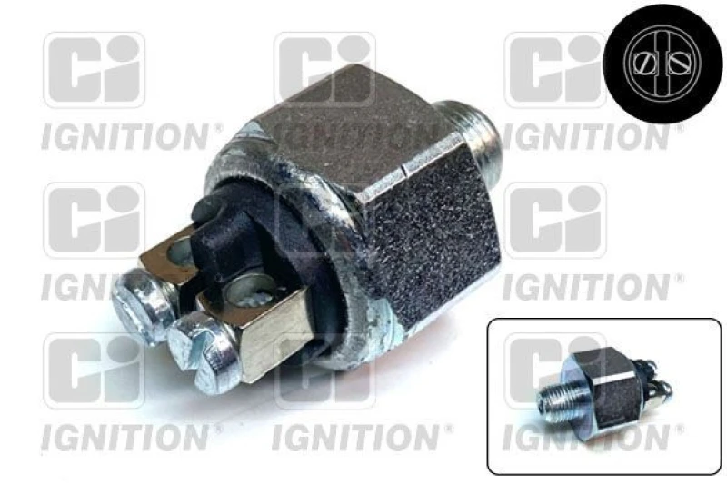 Image of QUINTON HAZELL Brake Light Switch QUINTON HAZELL XBLS200